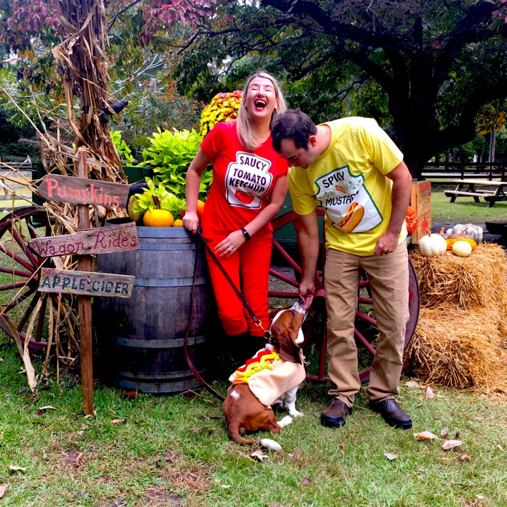 Halloween costume bundle 🌭